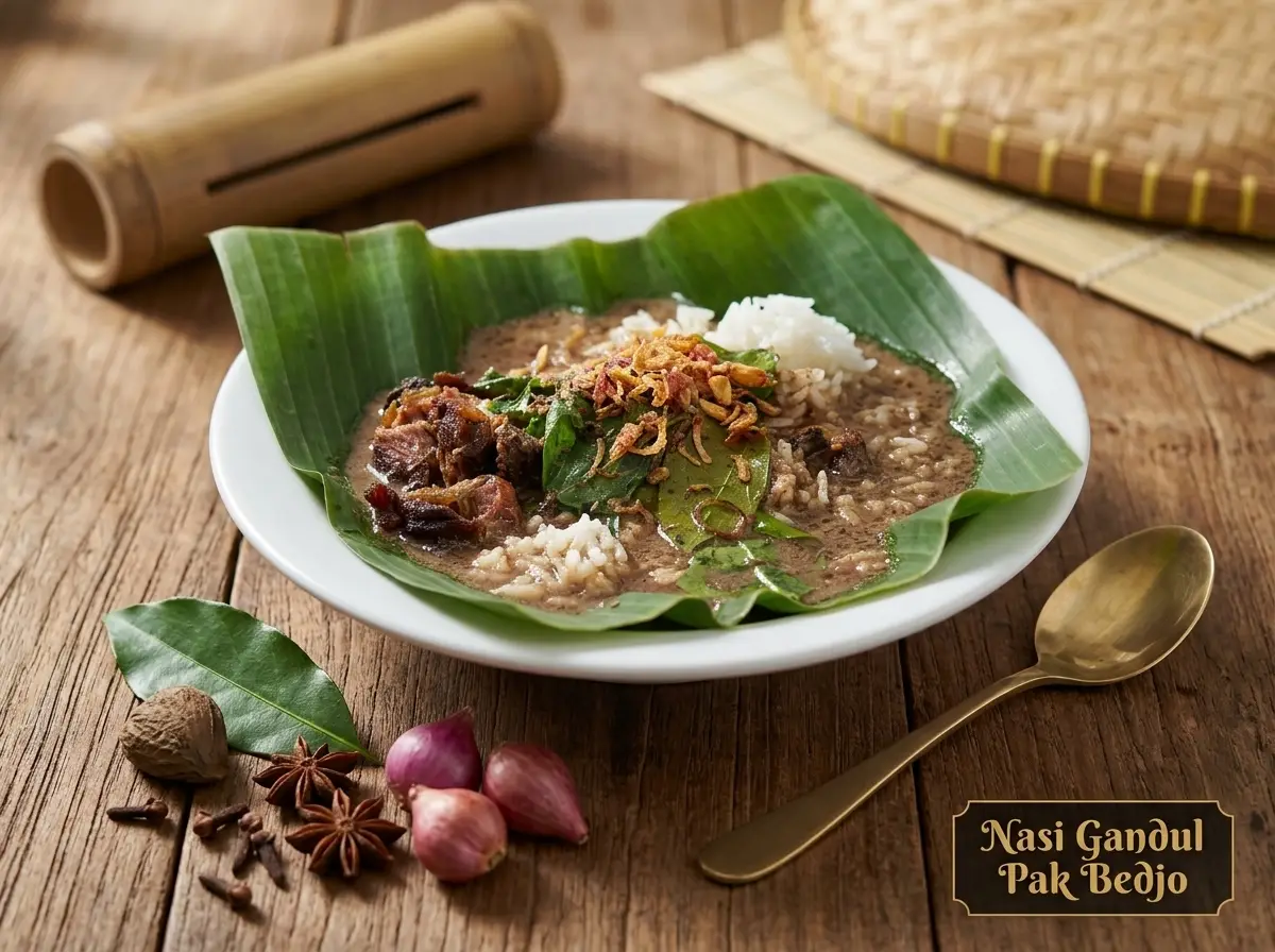 Nasi Pindang Kebo